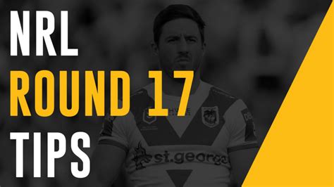 nrl betting tips and predictions